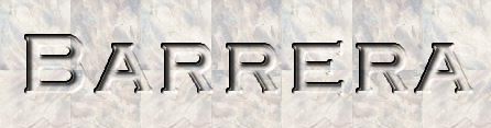 Barrera