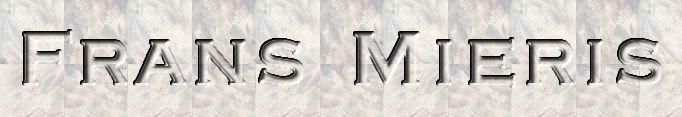  Frans Mieris