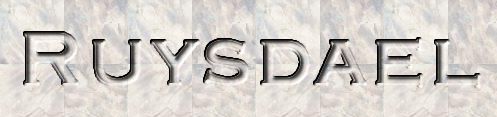 Ruysdael