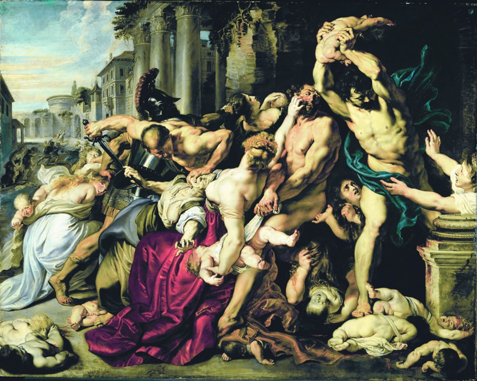 Massacre of the Innocents