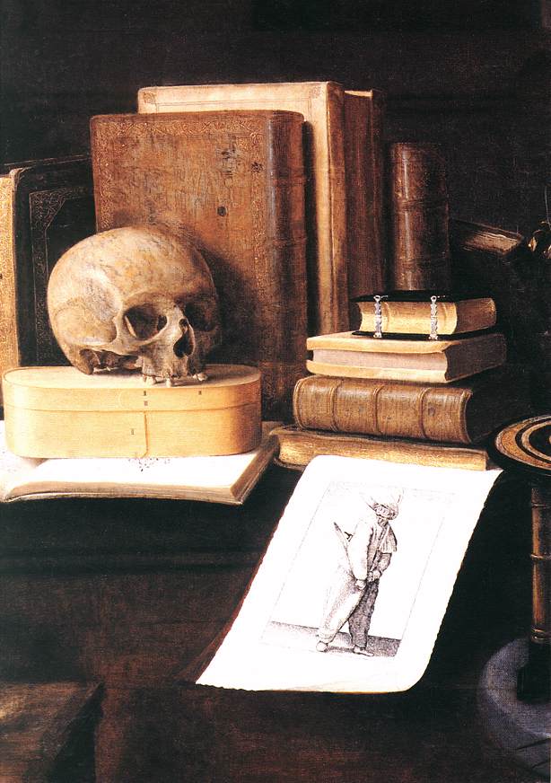 The Great Vanity Still Life